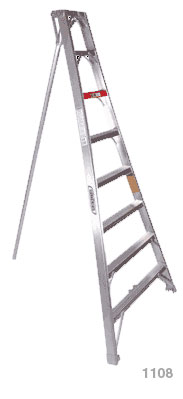 Heavy Duty Tripod Orchard Ladders